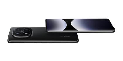 Imagem de Smartphone Xiaomi Redmi Note 14 PRO 5G NFC Câmera tripla 200MP 32mp frontal 256GB tela AMOLED 120Hz FHD