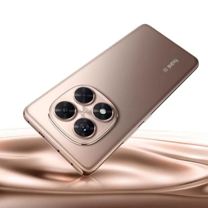 Imagem de Smartphone Xiaomi Redmi Note 14 Pro Global 256GB 8GB RAM Dual SIM Tela 6.67 - Sand Gold