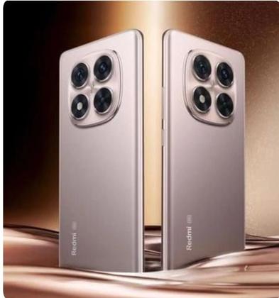 Imagem de Smartphone Xiaomi Redmi Note 14 Pro Global 256GB 8GB RAM Dual SIM Tela 6.67 - Sand Gold