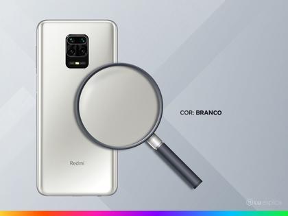 Xiaomi Redmi Note 9s 本体　128GB Smartphone Xiaomi Redmi Note 9S 4GB RAM 128GB Câmera