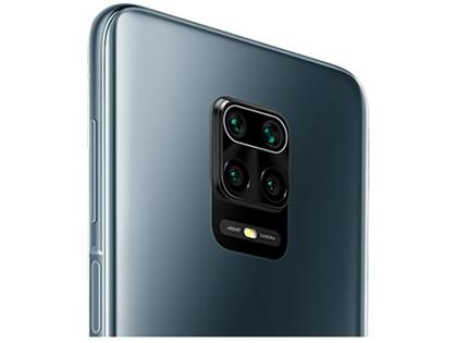 Smartphone Xiaomi Redmi Note 9S 128GB Cinza 4G+ - 6GB RAM 6,67