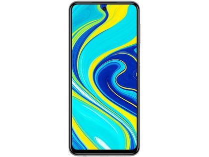 Smartphone Xiaomi Redmi Note 9S 64GB Branco 4G+ - 4GB RAM 6,67