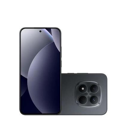 Imagem de Smartphone Xioami NOTE 15 PRO 5G Lançamento 2026 NFC 8GB Ram 512GB Rom  Preto  Xiaomi