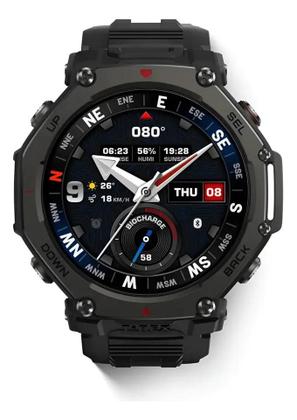 Imagem de Smartwatch Amazfit T-Rex 3 Pro Black Titânio Safira Oferta Especial