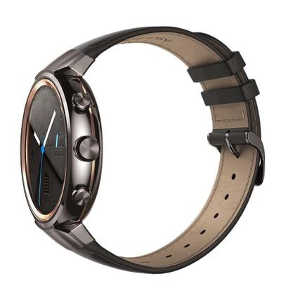 サンドウィッチ Smartwatch Asus ZenWatch 3 Preto Fosco, Tela 1.39
