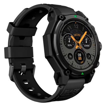 Imagem de Smartwatch Black Shark GS3, GPS Integrado Tela Amoled 1,43" Assistente de Voz com IA 5ATM 18 dias Ba