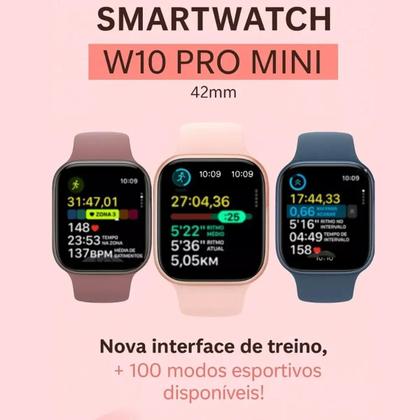 Imagem de Smartwatch com IA Lançamento Compatível Android IOS