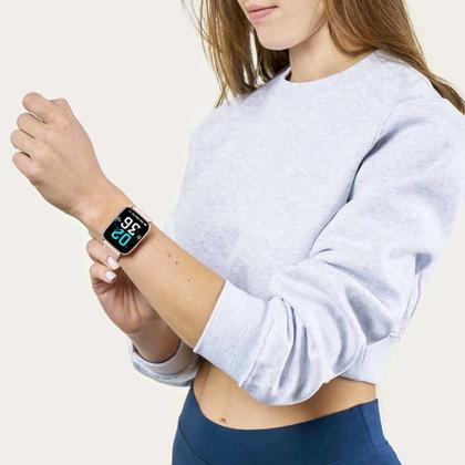 Imagem de Smartwatch com IA Lançamento Compatível Android IOS