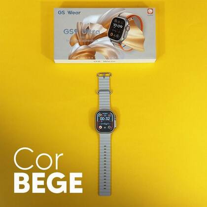 Imagem de Smartwatch - Gs9 Ultra - Série 9 Ultra 49mm
