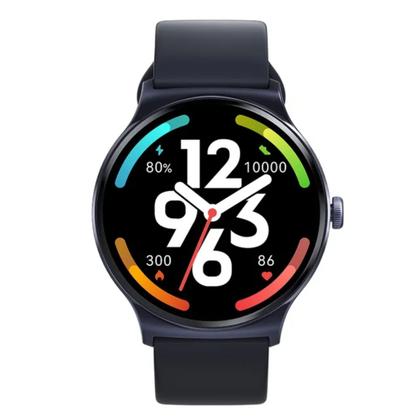 Imagem de Smartwatch Haylou Solar Lite Tela 1.38” HD, 100 Modos Esportivos, Monitor de Saúde, Bateria até 10 dias, Resistente à Água IP68