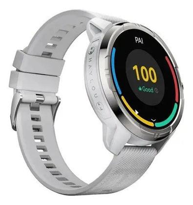Imagem de Smartwatch Haylou Solar Ultra Com GPS e Monitor de Saúde