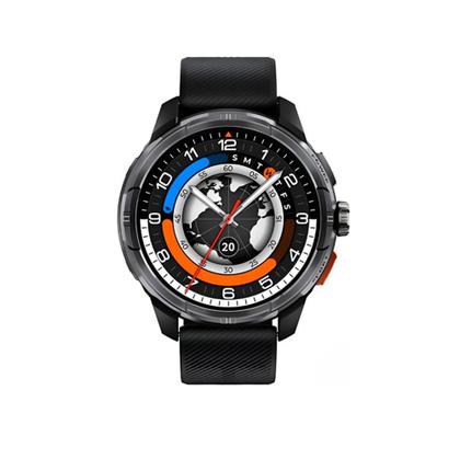Imagem de Smartwatch Haylou Solar Ultra, GPS Integrado, Conexão Strava, Amoled 1.58" HF009, Bluetooth - Preto
