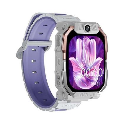Imagem de Smartwatch Howear Infantil HW Z10 4/64GB Amoled Com Chip Android Camera Wifi