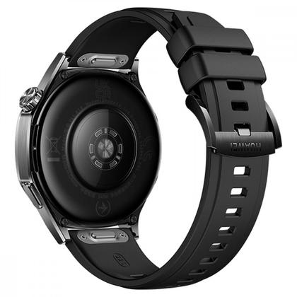 Smartwatch Huawei GT 5 46mm 1,43 GPS NFC Android/iOS Preto