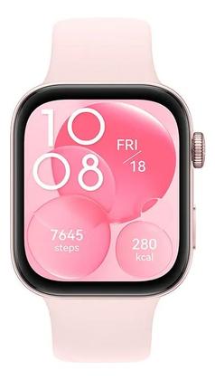 Imagem de Smartwatch Huawei Watch Fit 3 Gps Nfc Relógio Academia Sport