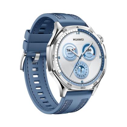 Imagem de Smartwatch, Huawei Watch Gt 5 46mm, Azul