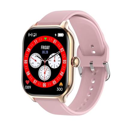 Imagem de SmartWatch Inteligente D11S Assistente de Voz IP67 Monitor de Sono Bluetooth 5.0