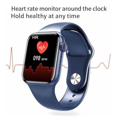 Imagem de Smartwatch M26 Plus Lançamento 2021 Original Foto E Ligações