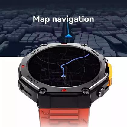 Imagem de Smartwatch Microwear MA31 Serie 10 Resistente A Água Bússola Chatgpt Lançamento 