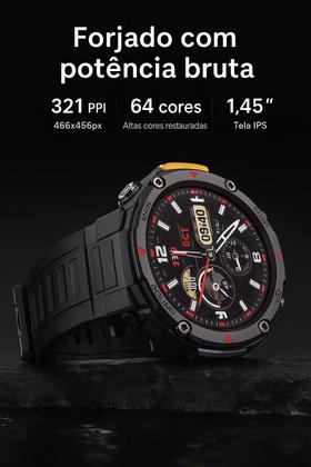 Imagem de Smartwatch Microwear MA31 Serie 10 Resistente A Água Bússola Chatgpt Lançamento 