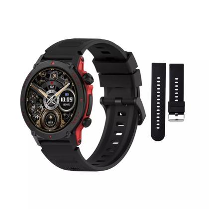 Imagem de Smartwatch Peje ZW13 A Prova D'água Ameled Pulseira Extra