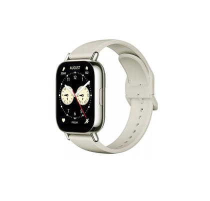 Imagem de Smartwatch Redmi Watch 5 Lite GPS, Tela Amoled 1,96" 150 modos esportivos M2352W1 Light Gold