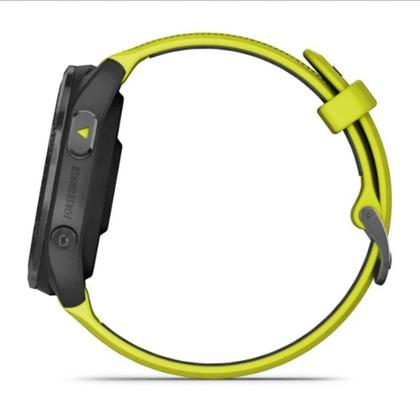 Imagem de Smartwatch Relógio Garmin Forerunner 965 Amarelo 47mm