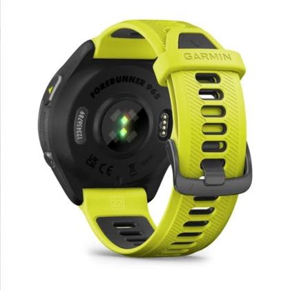 Imagem de Smartwatch Relógio Garmin Forerunner 965 Amarelo 47mm