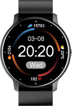 Imagem de Smartwatch Relógio Inteligente Haiz My Watch I Fit Tela 1.3 ZL02