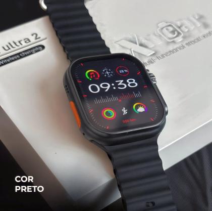 Imagem de Smartwatch relogio inteligente Para Samsung Galaxy S23 Fe.
