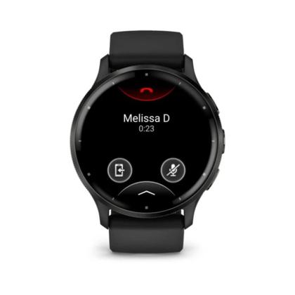 Imagem de Smartwatch Relógio Smartwatch Garmin Venu 3 Preto 45mm Gps