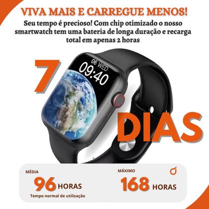Imagem de Smartwatch S10 Pro Microwear com ChatGPT Tradutor Original