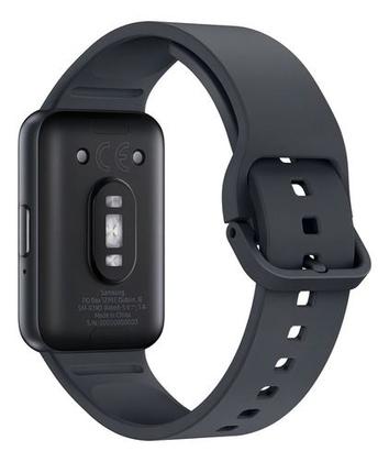 Imagem de Smartwatch samsung galaxy fit 3 tela amoled 1.6 grafite