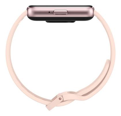 Imagem de Smartwatch samsung galaxy fit 3 tela amoled 1.6 rosé