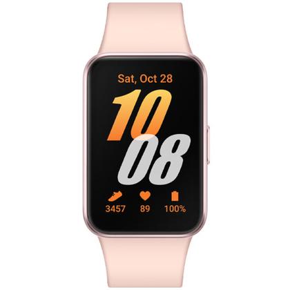 Imagem de Smartwatch Samsung Galaxy Fit3  com Bluetooth - relogio - pulseira - prova d'agua