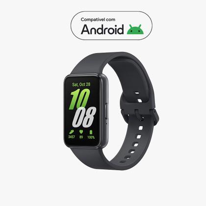 Imagem de Smartwatch Samsung Galaxy Fit3 Display 1.6"