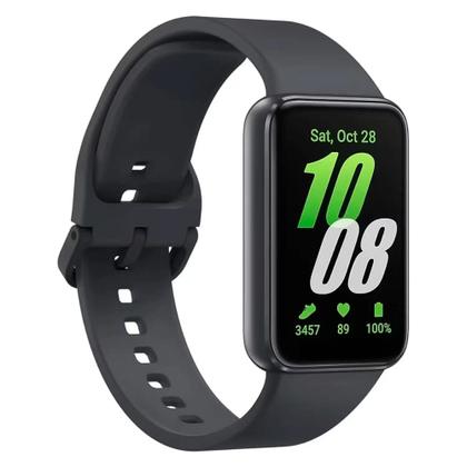 Imagem de Smartwatch Samsung Galaxy Fit3 SM-R390 49mm - Cinza