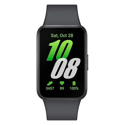 Imagem de Smartwatch Samsung Galaxy Fit3 SM-R390 49mm - Cinza
