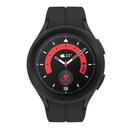 Smartwatch Samsung Galaxy Watch 5 Pro, 45mm, Preto - SM-R920