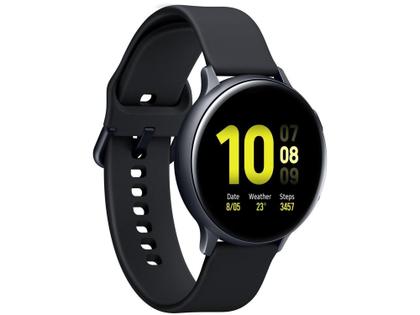 Imagem de Smartwatch Samsung Galaxy Watch Active2 Preto - 44mm 4GB