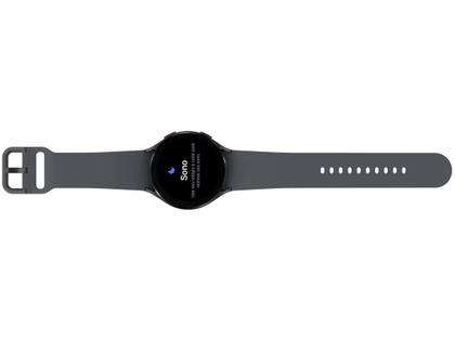Imagem de Smartwatch Samsung Galaxy Watch5 LTE 40mm Grafite 16GB Bluetooth