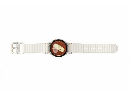 Imagem de Smartwatch Samsung Galaxy Watch7 40mm Creme 32GB Bluetooth