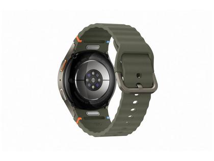 Imagem de Smartwatch Samsung Galaxy Watch7 40mm Verde 32GB Bluetooth
