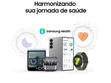 Imagem de Smartwatch Samsung Galaxy Watch7 40mm Verde 32GB Bluetooth