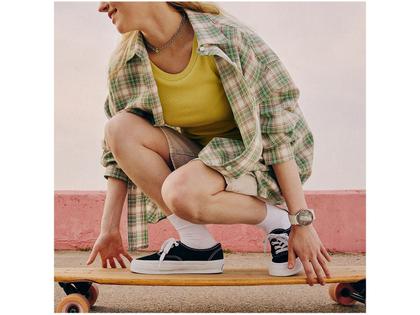 Imagem de Smartwatch Samsung Galaxy Watch7 40mm Verde 32GB Bluetooth