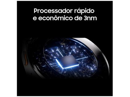 Imagem de Smartwatch Samsung Galaxy Watch7 Prata 32GB Bluetooth