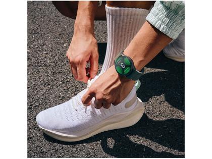 Imagem de Smartwatch Samsung Galaxy Watch7 Prata 32GB Bluetooth