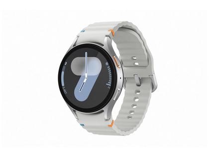 Imagem de Smartwatch Samsung Galaxy Watch7 Prata 32GB Bluetooth