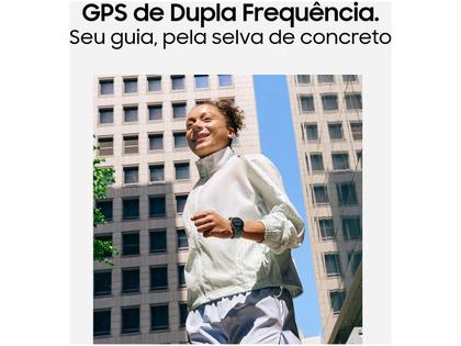 Imagem de Smartwatch Samsung Galaxy Watch7 Prata 32GB Bluetooth