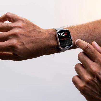 Imagem de Smartwatch Technos Connect Max Call Prata - TMAXCAB/9K